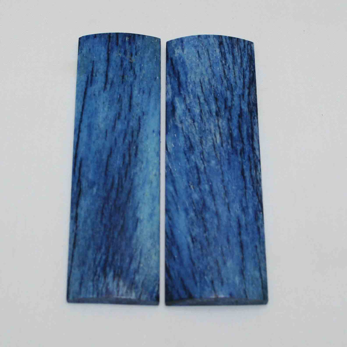 NB104MMA45 Giraffe Bone Scales