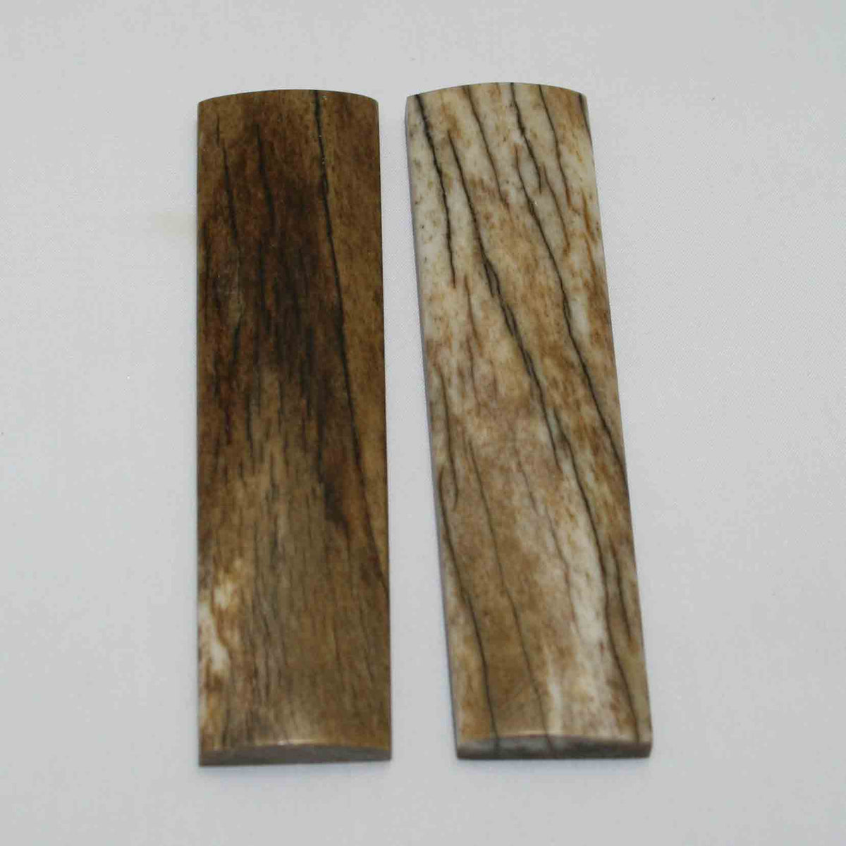 NB104MMA51 Giraffe Bone Scales