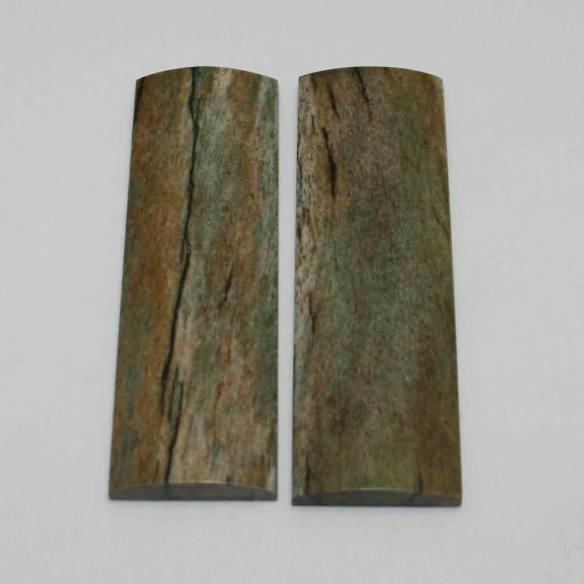 NB104MMA54 Giraffe Bone Scales