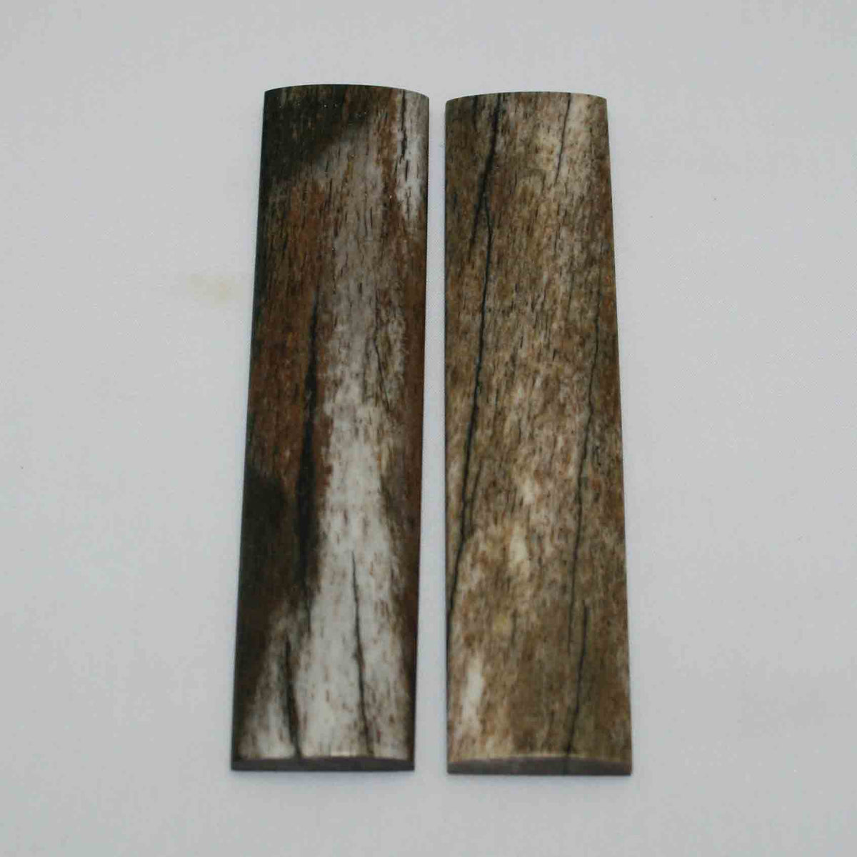 NB104MMA55 Giraffe Bone Scales