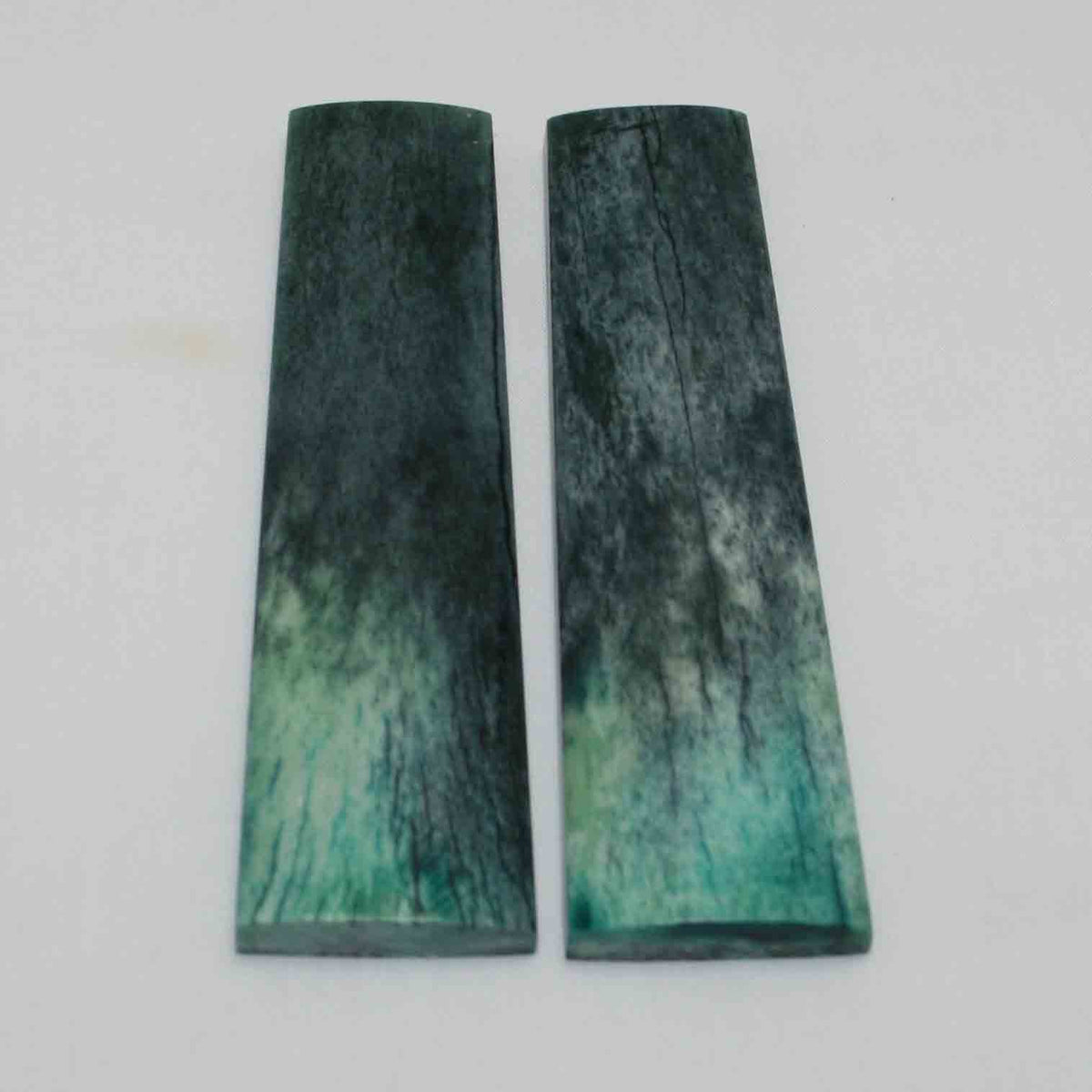 NB104MMA56 Giraffe Bone Scales