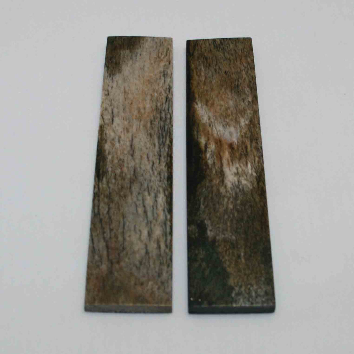 NB104MMA57 Giraffe Bone Scales