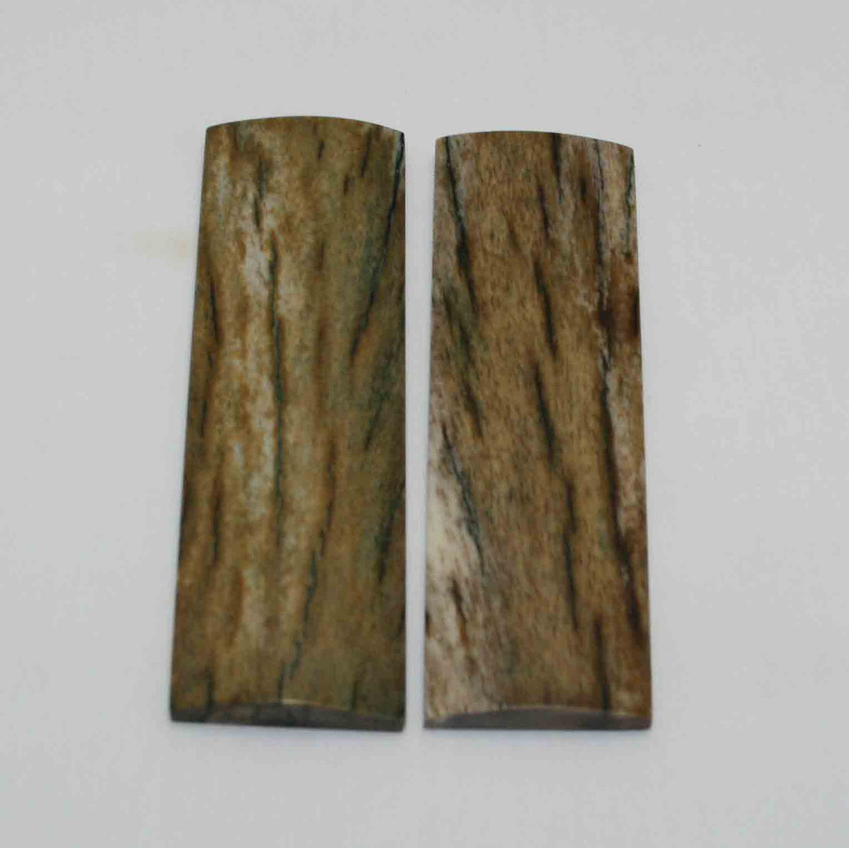 NB104MMA58 Giraffe Bone Scales