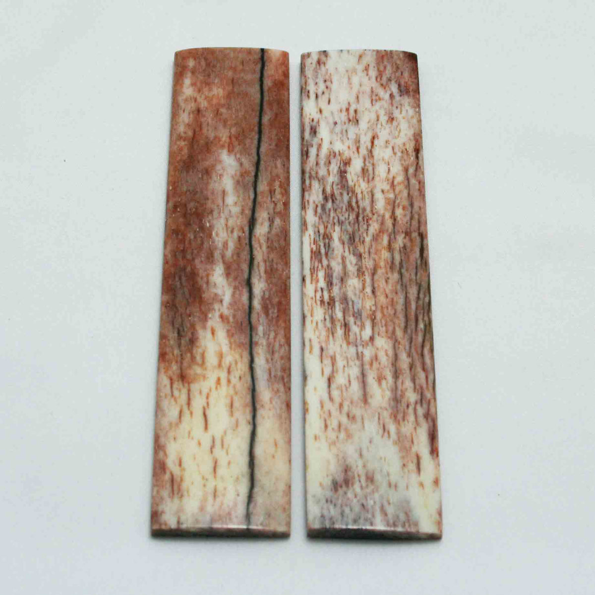 NB104MMA6 Giraffe Bone Scales