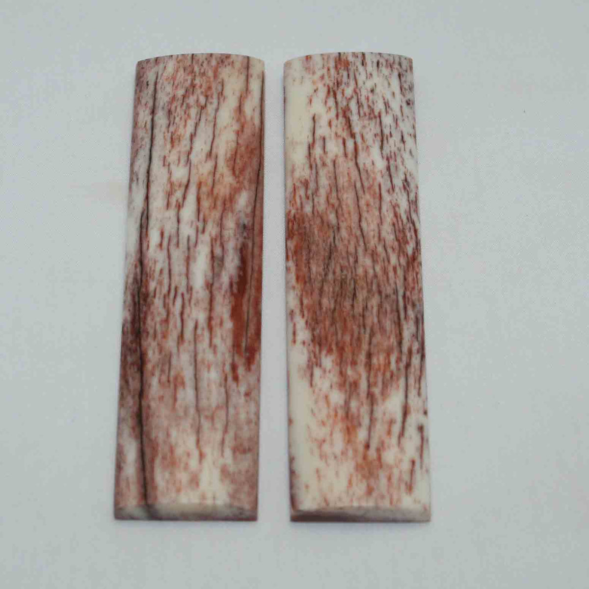 NB104MMA70 Giraffe Bone Scales