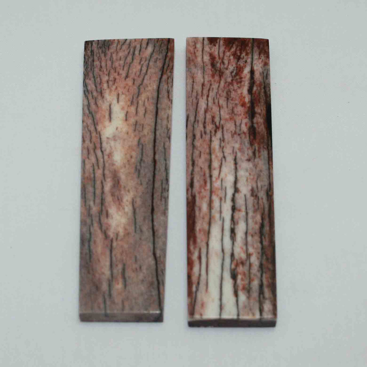 NB104MMA72 Giraffe Bone Scales