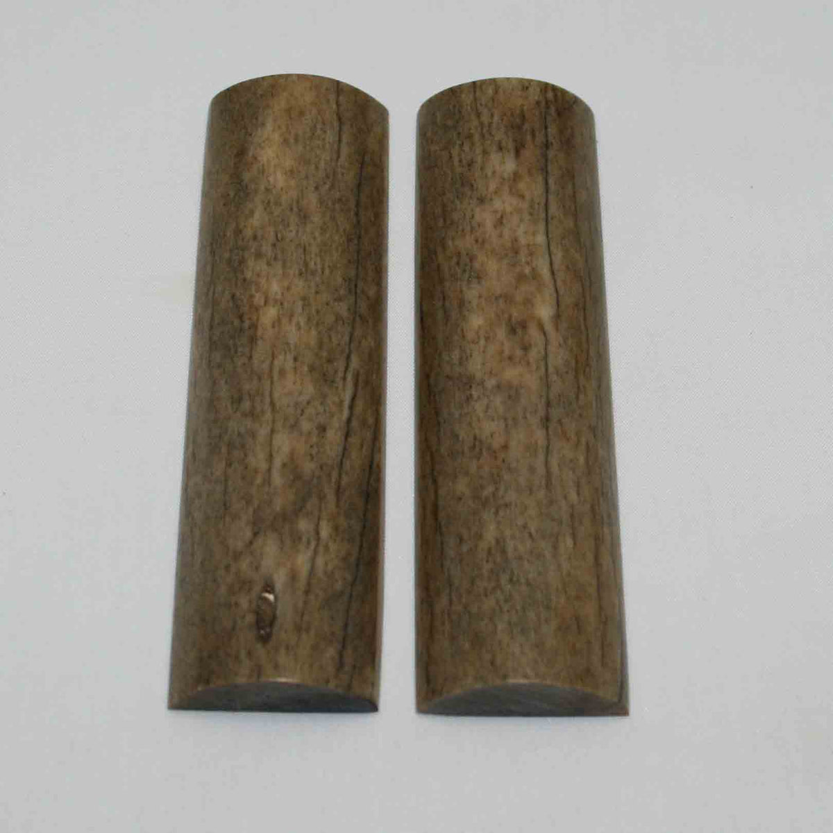 NB104MMA74 Giraffe Bone Scales