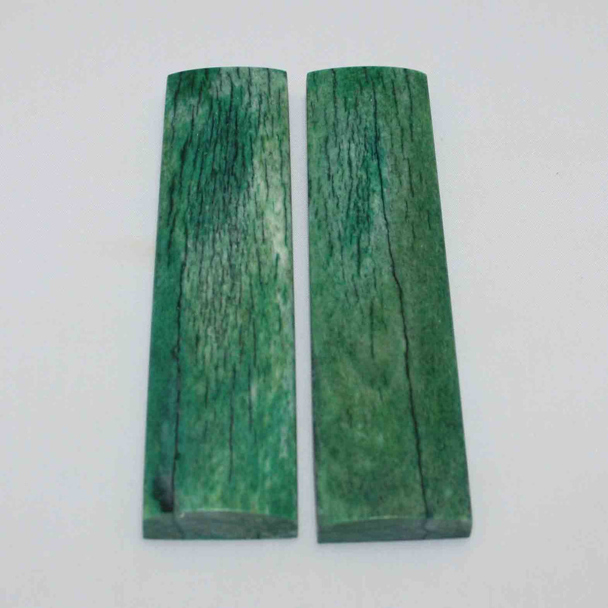 NB104MMA77 Giraffe Bone Scales