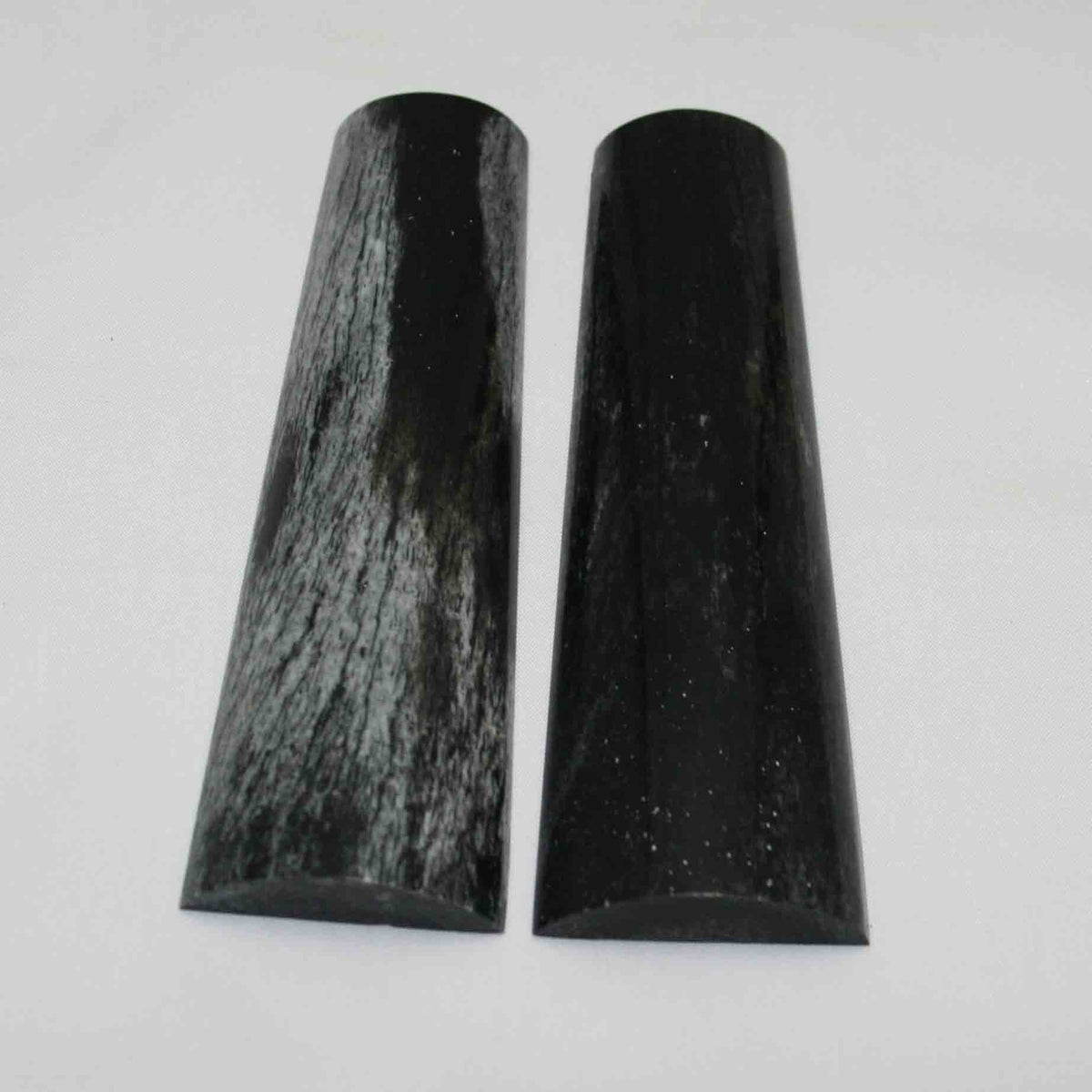 NB104MMA7 Giraffe Bone Scales