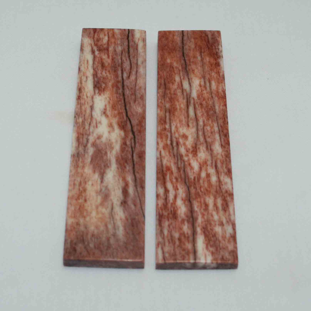 NB104MMA80 Giraffe Bone Scales