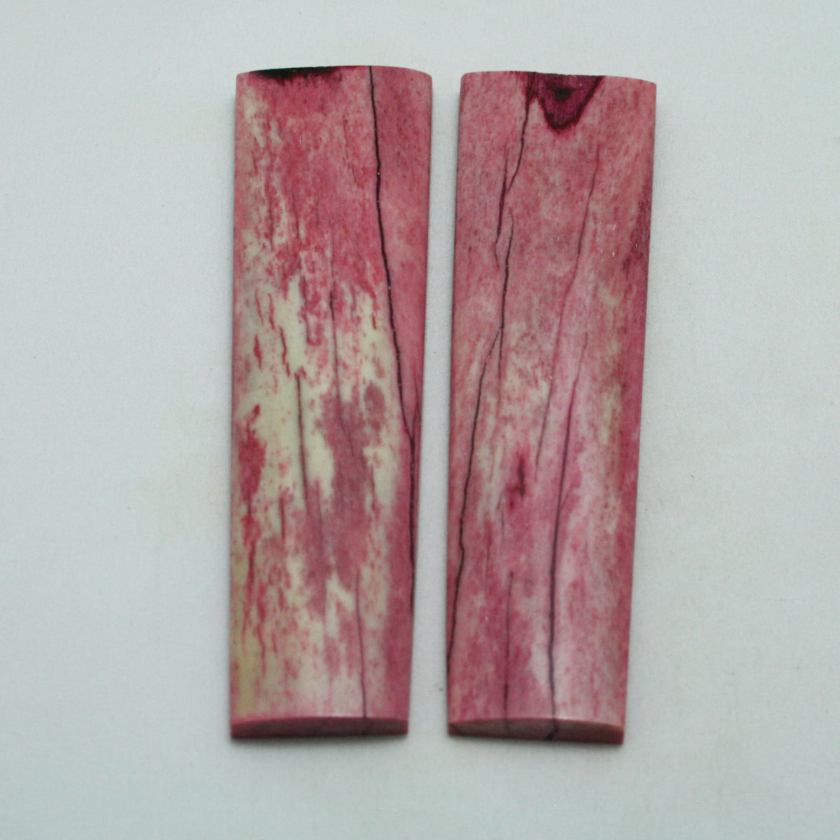 NB104NAM128 Giraffe Bone Scales