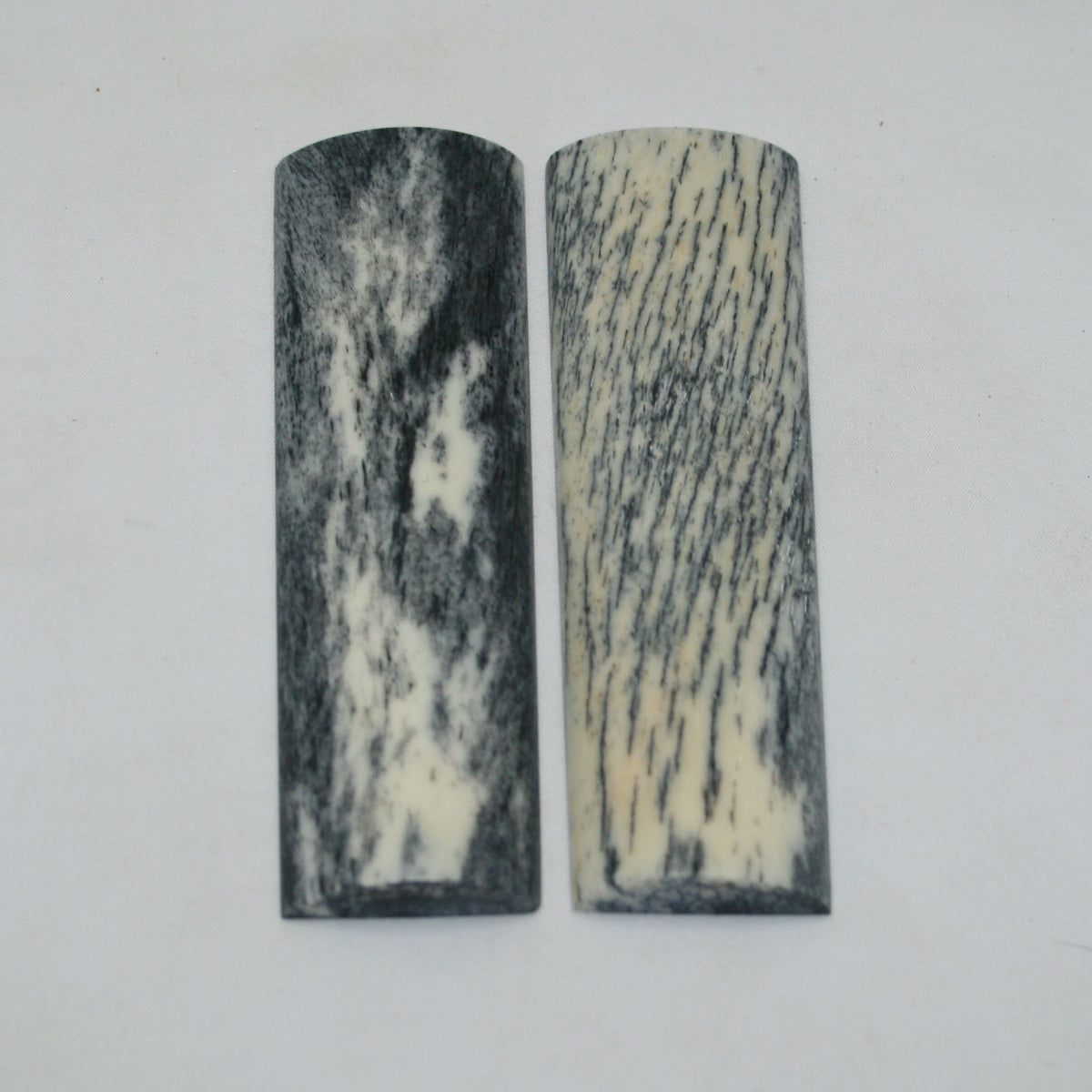 NB104NAM129 Giraffe Bone Scales