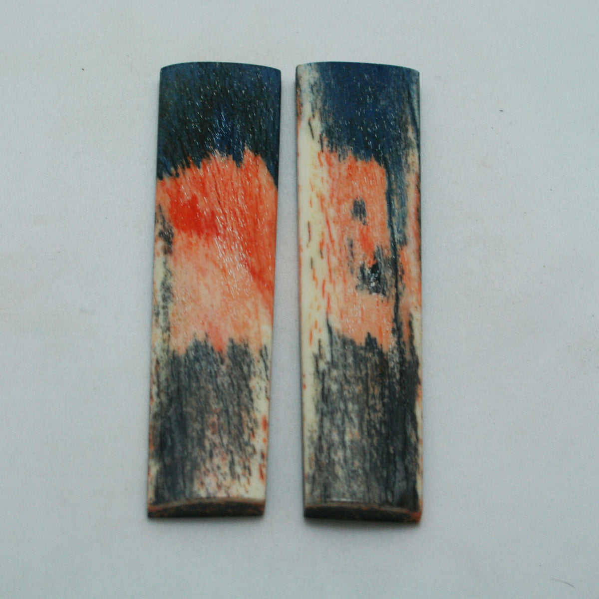 NB104NAM134 Giraffe Bone Scales