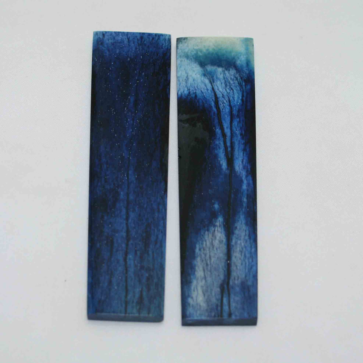 NB104NAM18 Giraffe Bone Scales