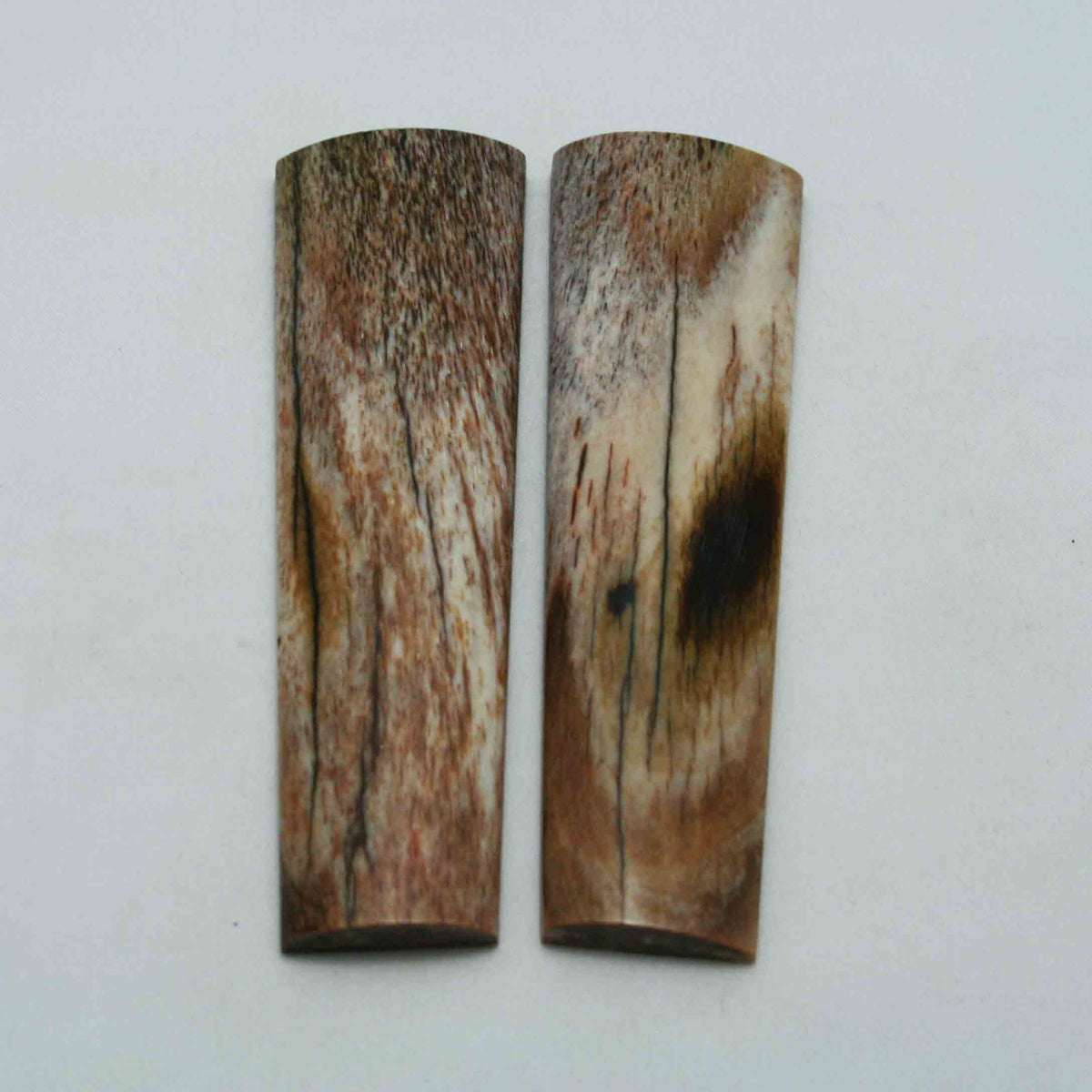 NB104NAM21 Giraffe Bone Scales