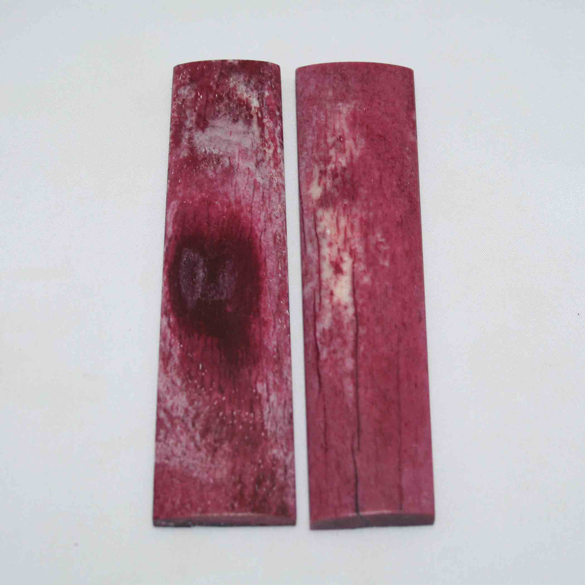 NB104NAM22 Giraffe Bone Scales