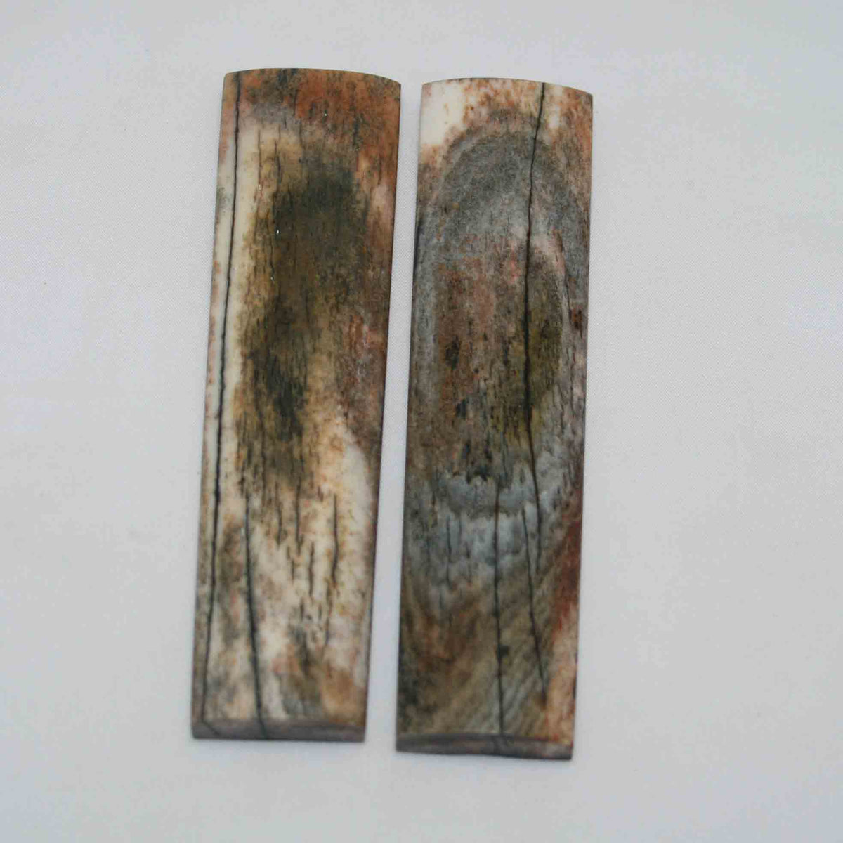 NB104NAM50 Giraffe Bone Scales