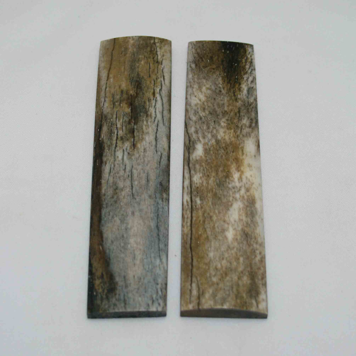 NB104NAM58 Giraffe Bone Scales