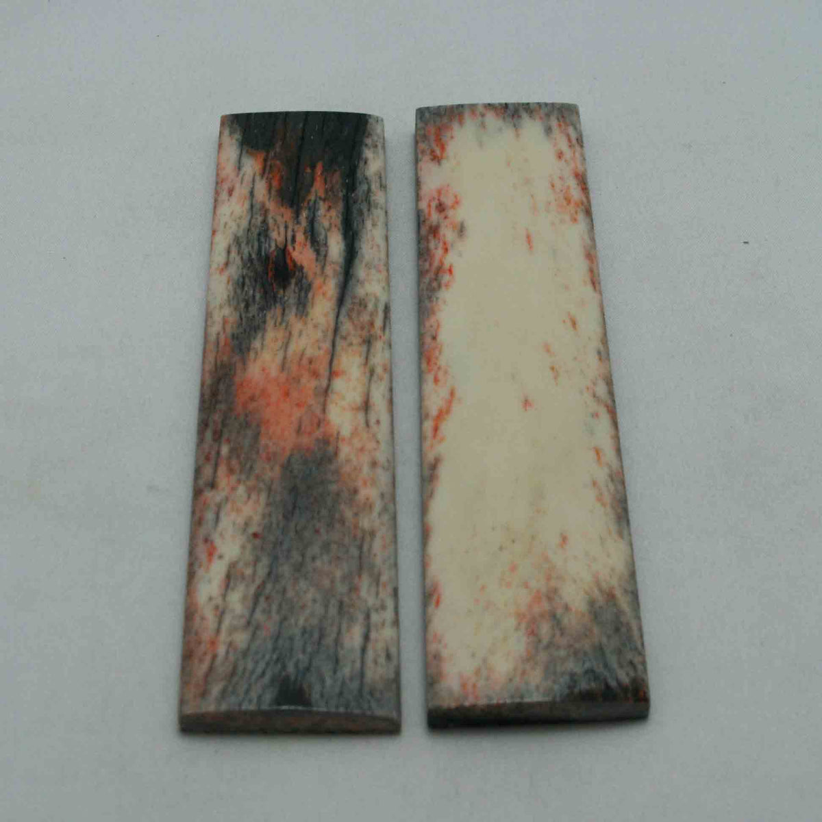 NB104NAM72 Giraffe Bone Scales