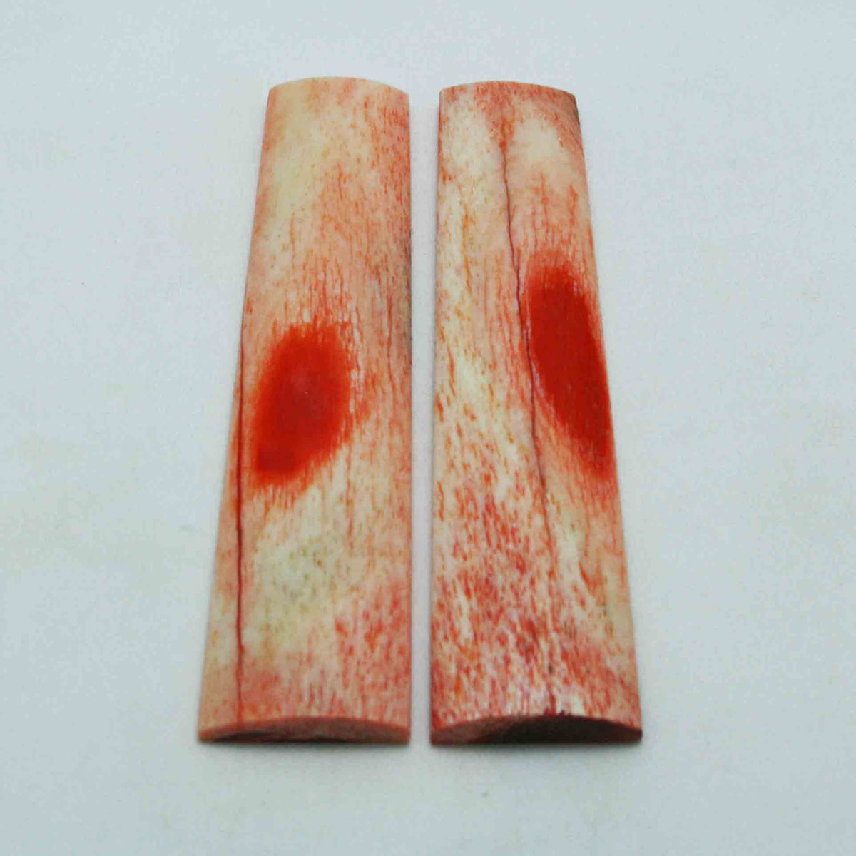 NB104NAM7 Giraffe Bone Scales