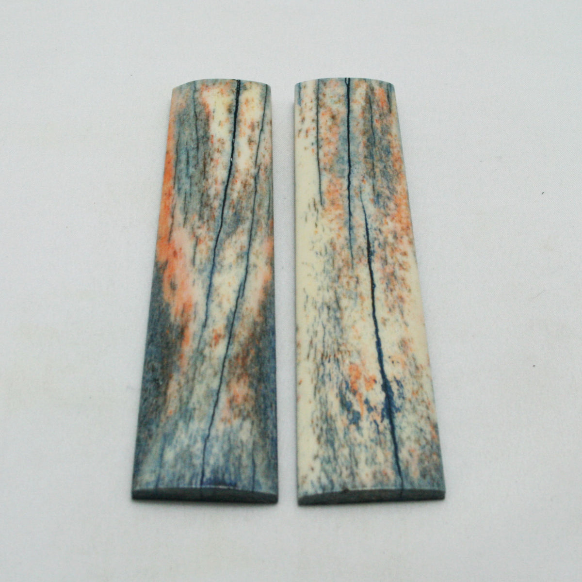 NB104NAM96 Giraffe Bone Scales