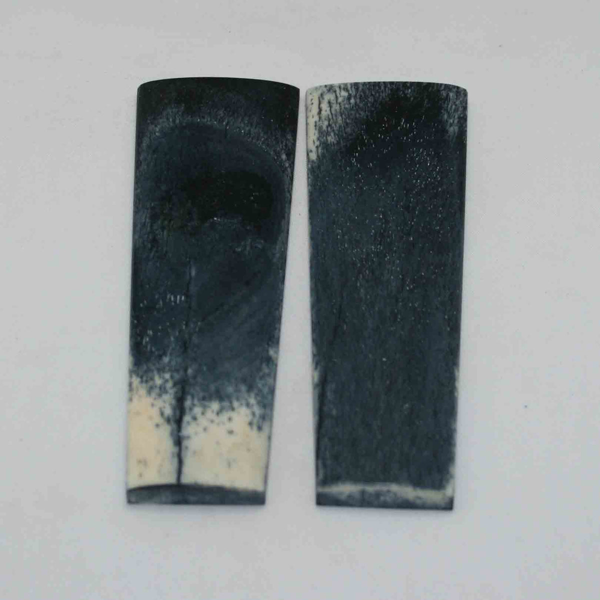 NB105GS100 Giraffe Bone Scales