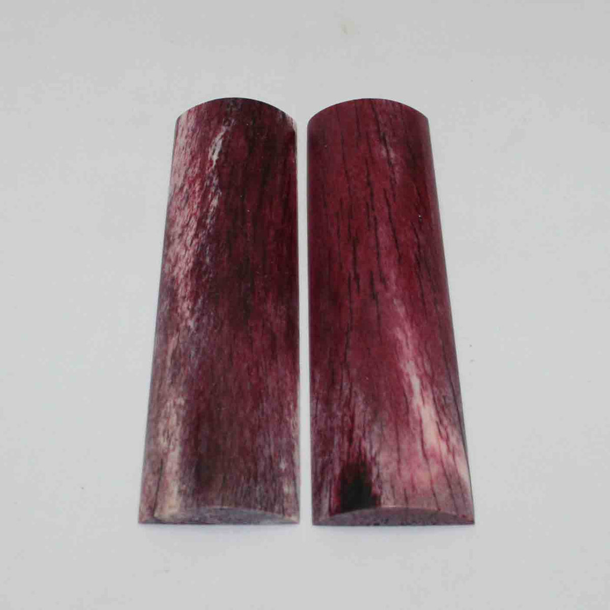 NB105GS152 Giraffe Bone Scales