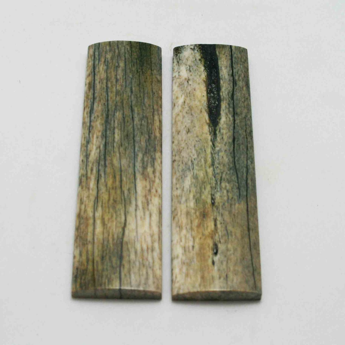 NB105GS15 Giraffe Bone Scales