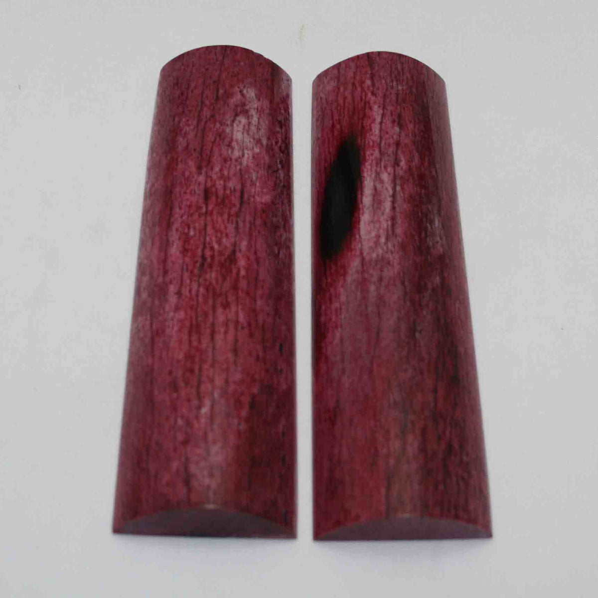 NB105GS18 Giraffe Bone Scales