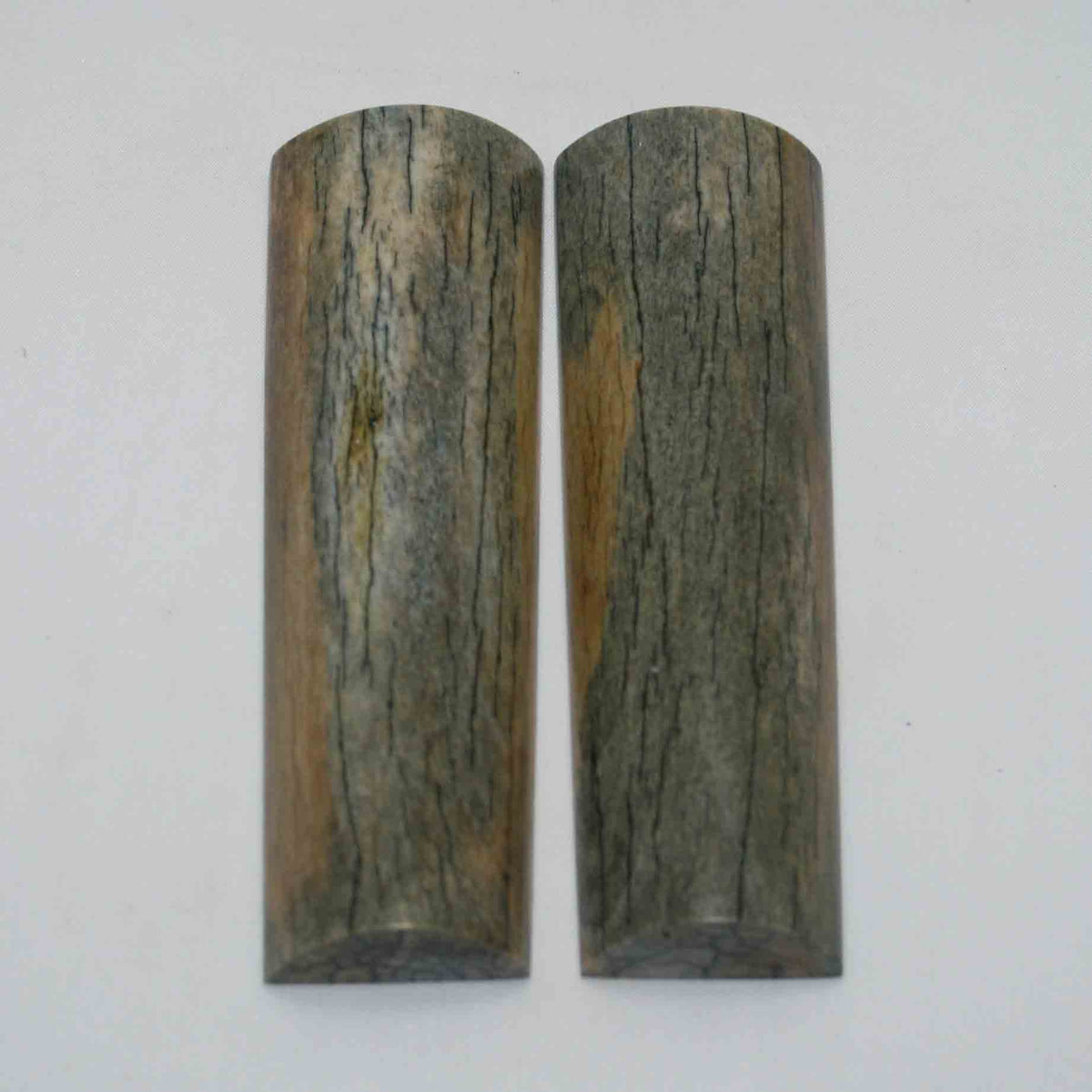 NB105GS39 Giraffe Bone Scales