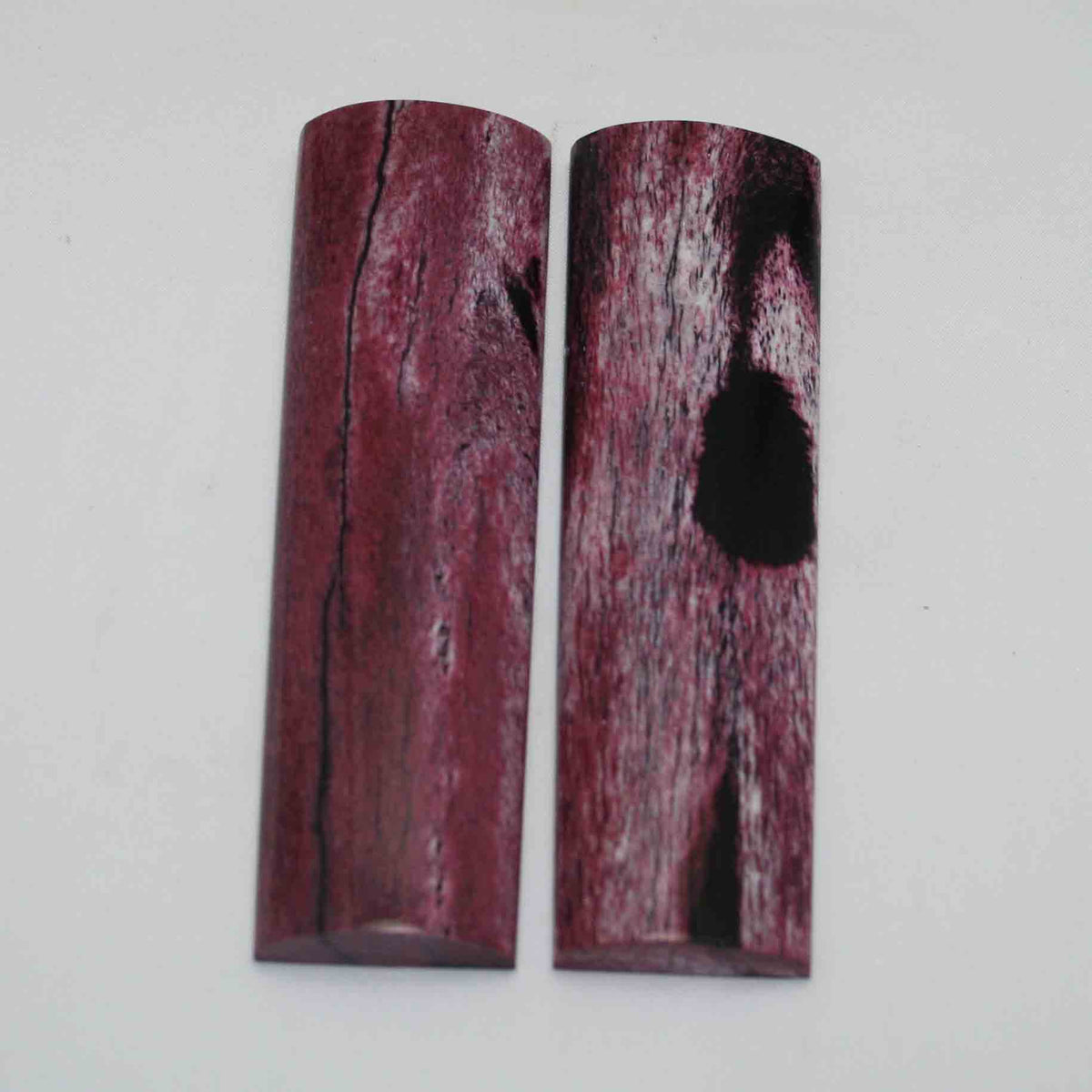 NB105GS42 Giraffe Bone Scales