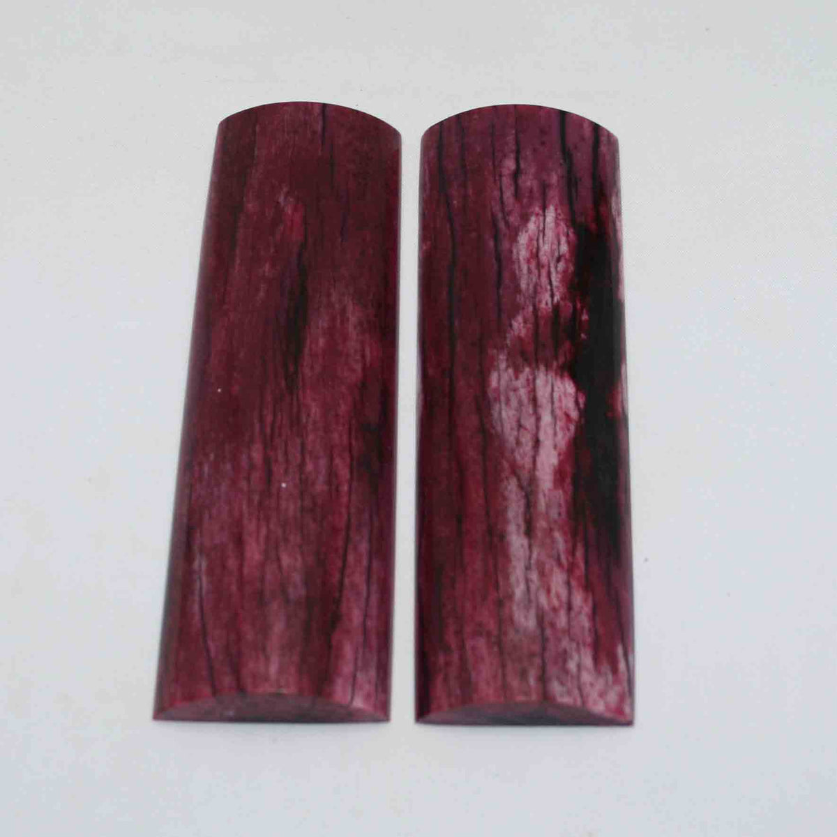 NB105GS51 Giraffe Bone Scales