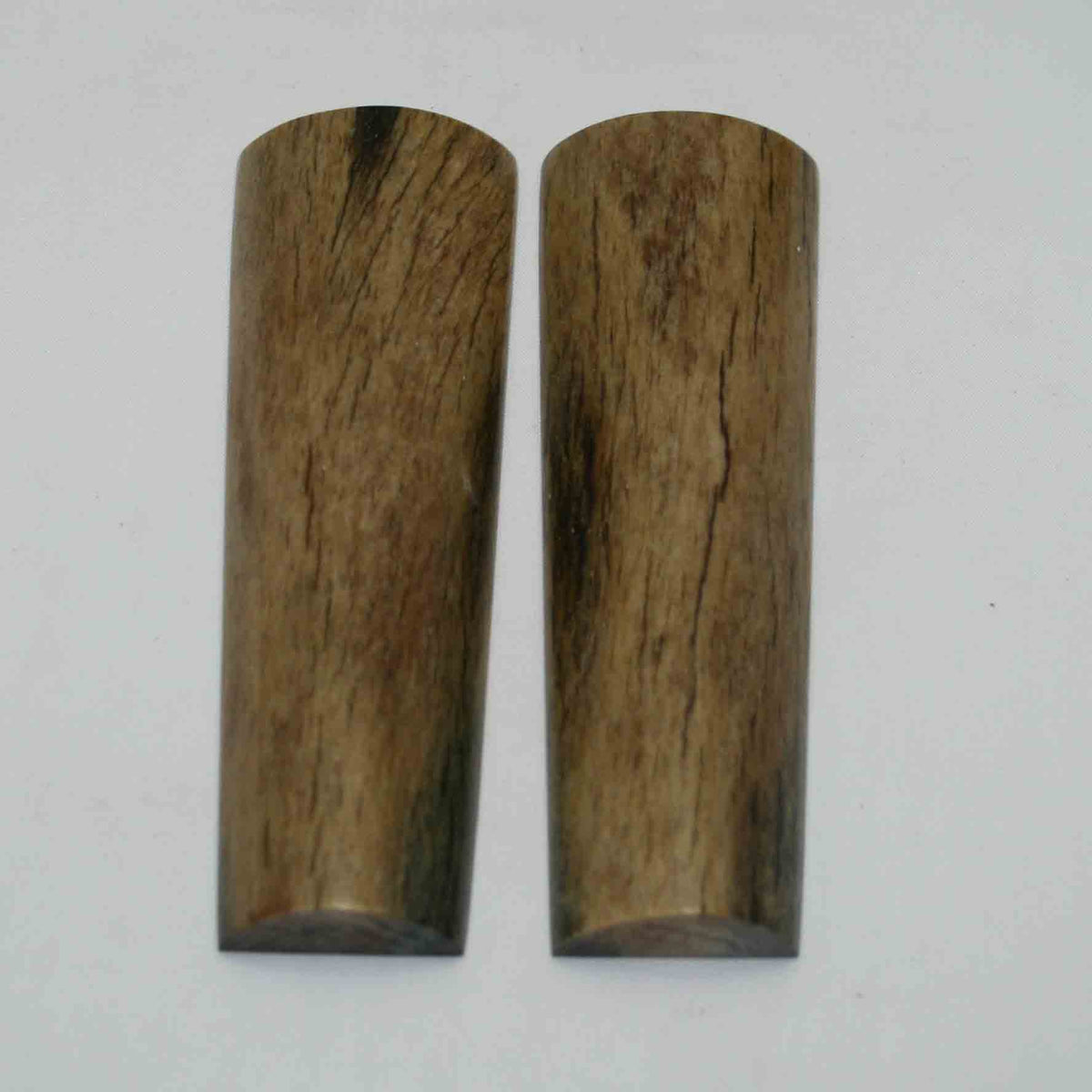 NB105GS80 Giraffe Bone Scales