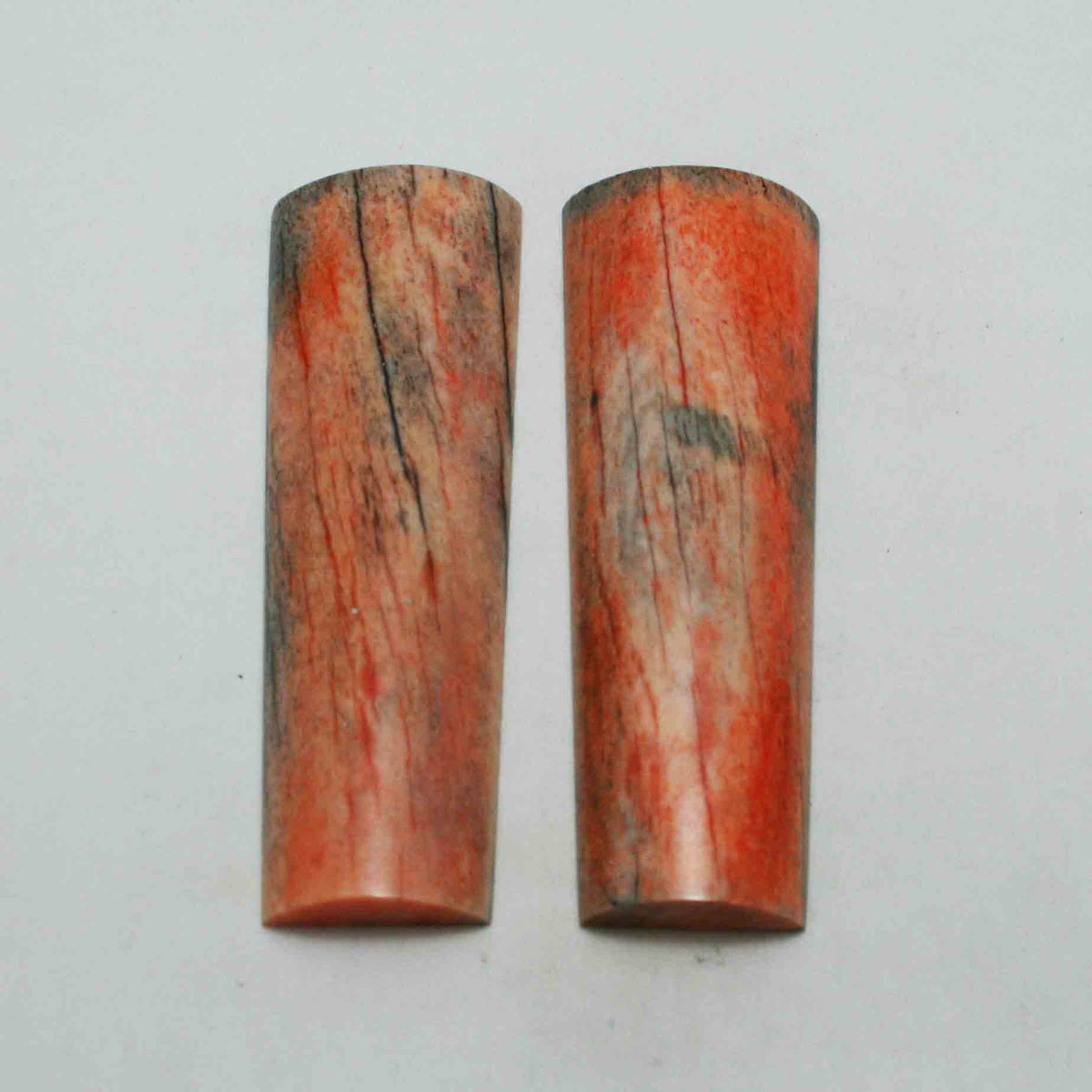 NB105JS1 Giraffe Bone Scales