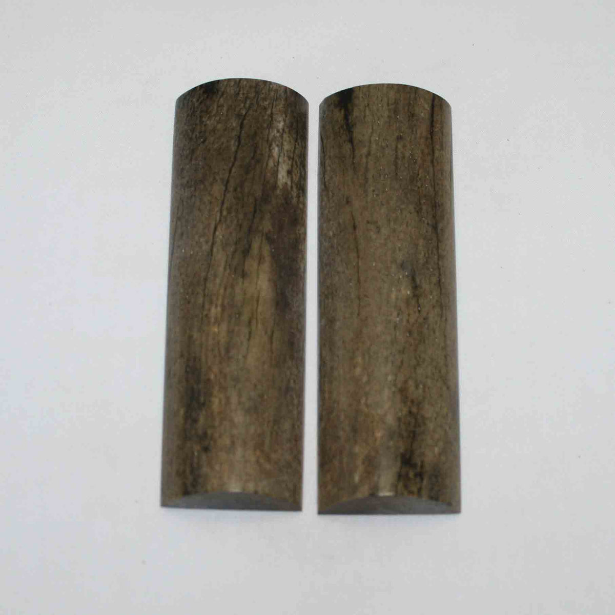 NB105JS41 Giraffe Bone Scales