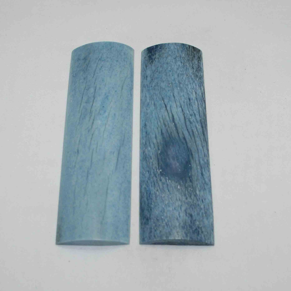 NB105JS45 Giraffe Bone Scales