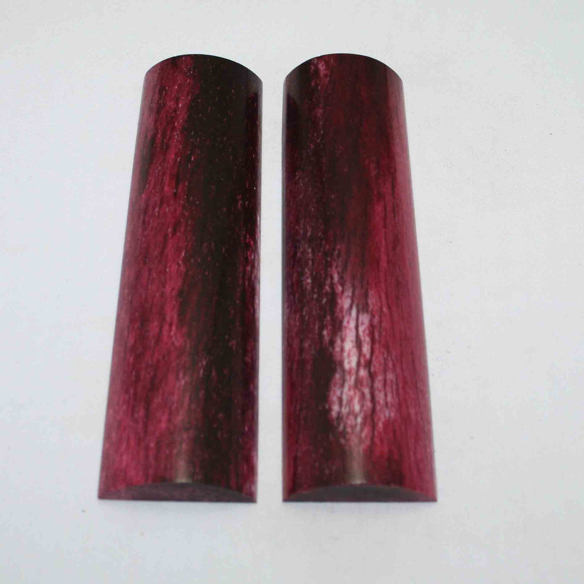 NB105JS80 Giraffe Bone Scales