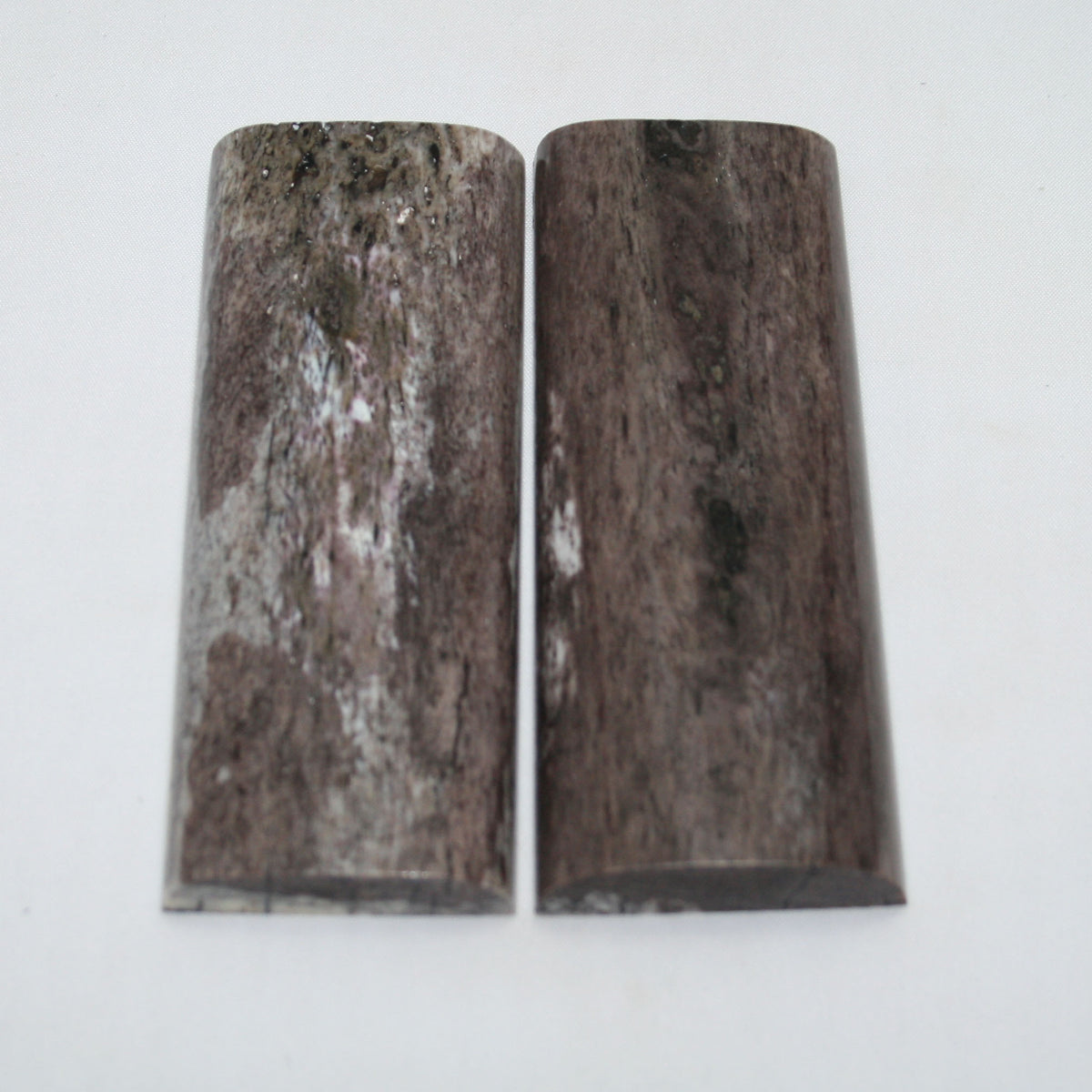 NB105MAN119 Giraffe Bone Scales