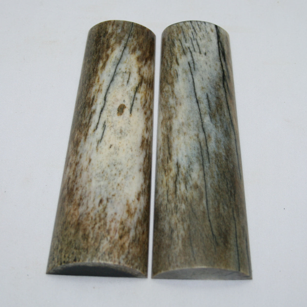 NB105MAN199 Giraffe Bone Scales