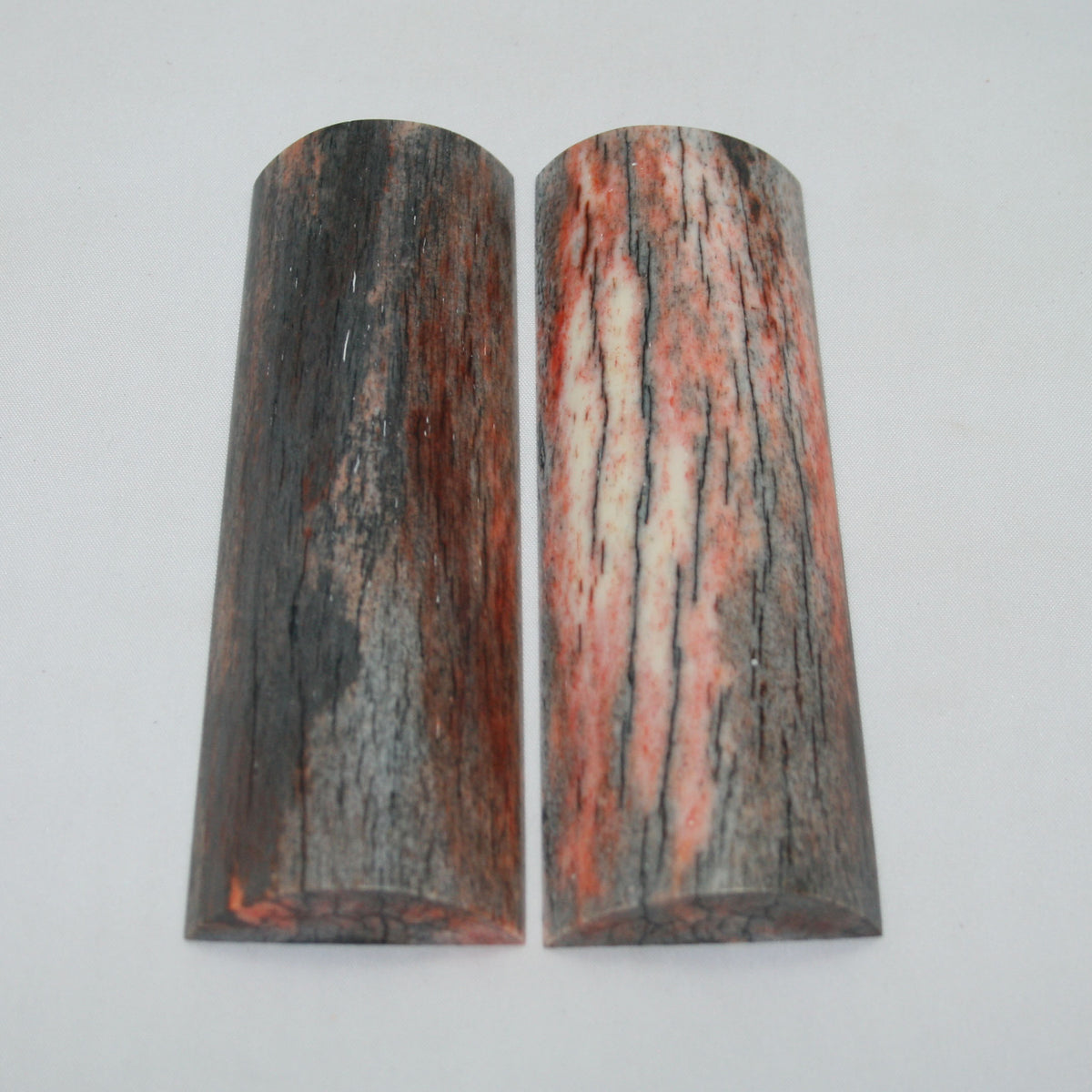 NB105MAN80 Giraffe Bone Scales