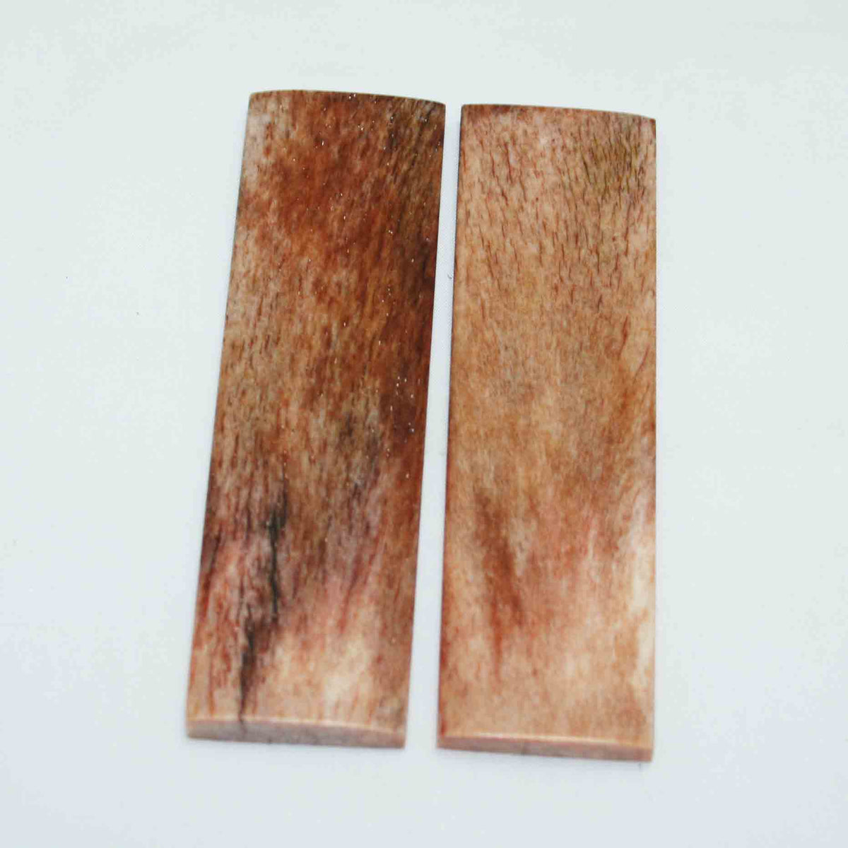 NB105MMA13 Giraffe Bone Scales