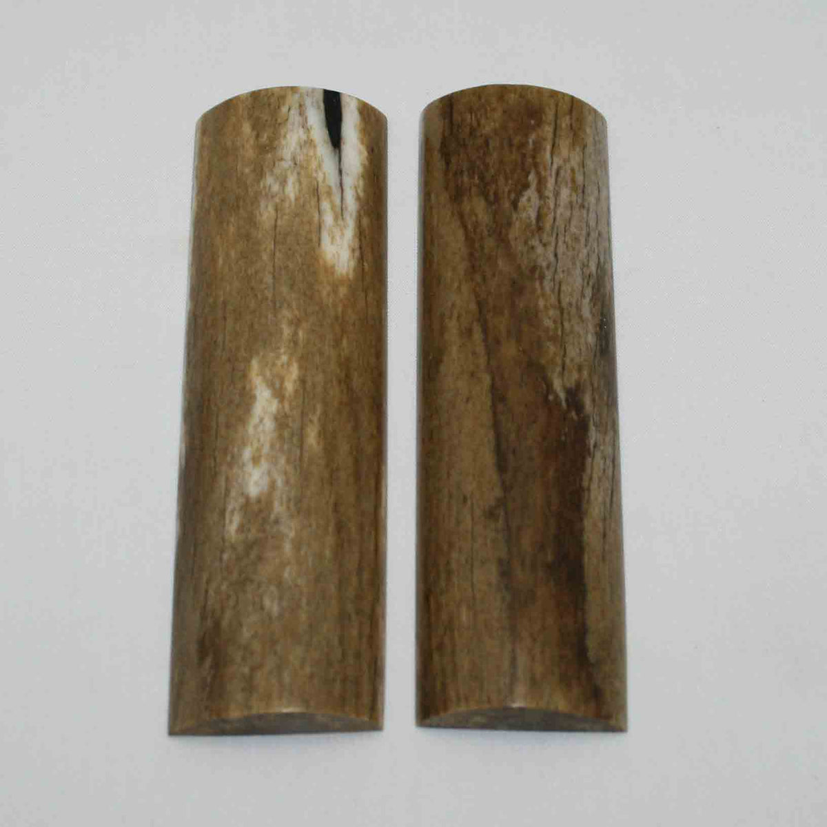 NB105MMA15 Giraffe Bone Scales