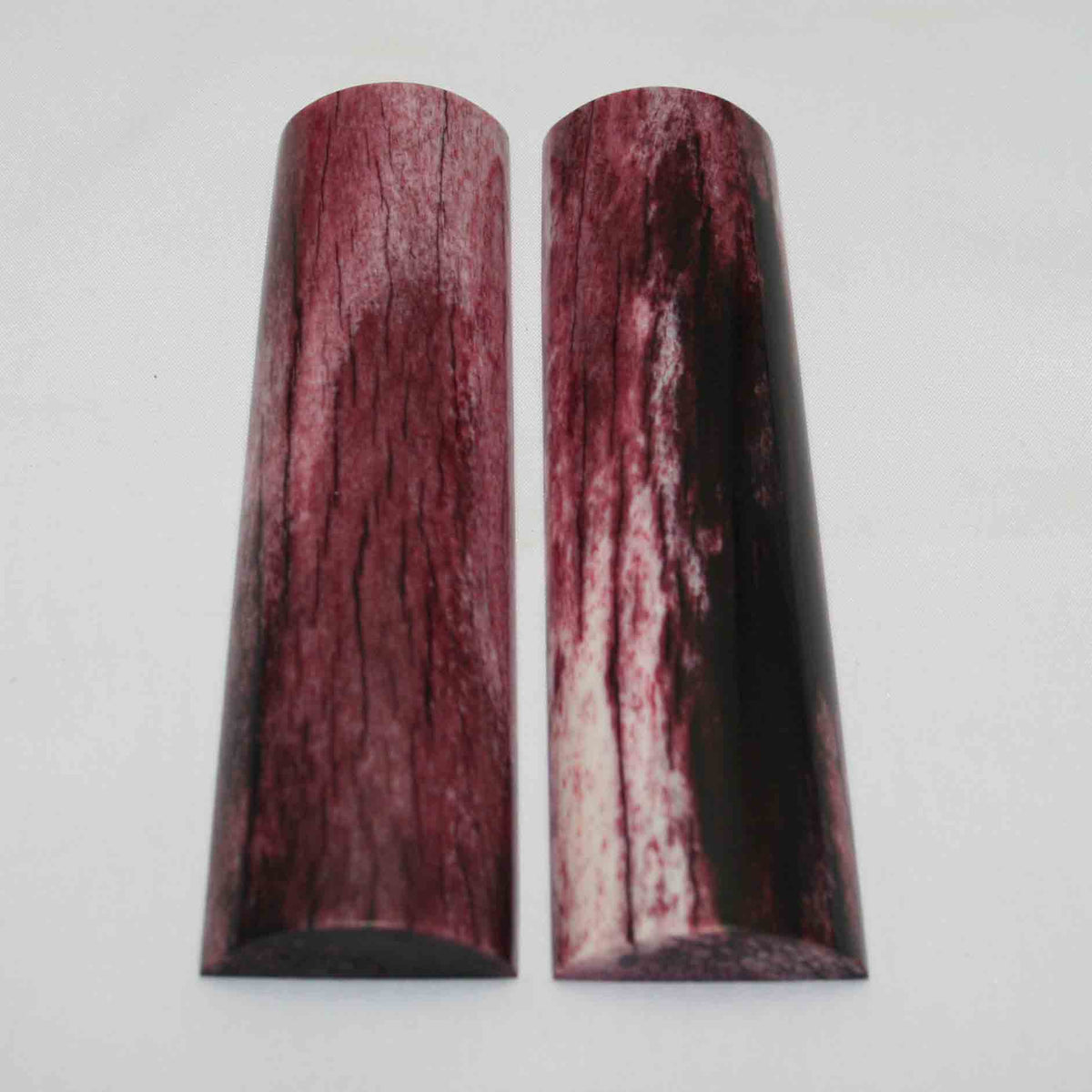 NB105MMA1 Giraffe Bone Scales