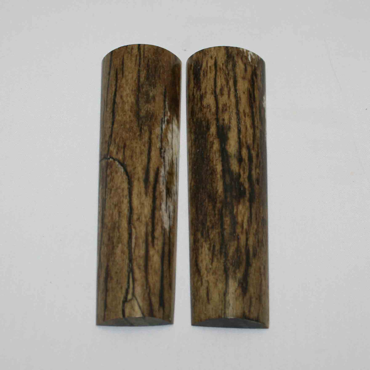 NB105MMA49 Giraffe Bone Scales