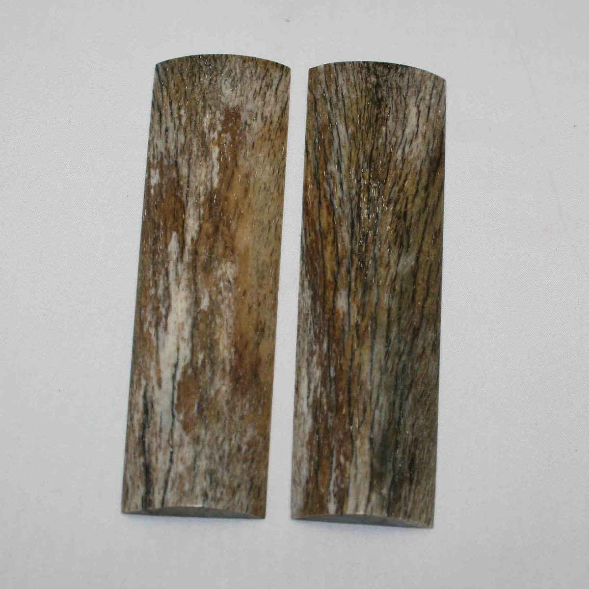 NB105MMA55 Giraffe Bone Scales