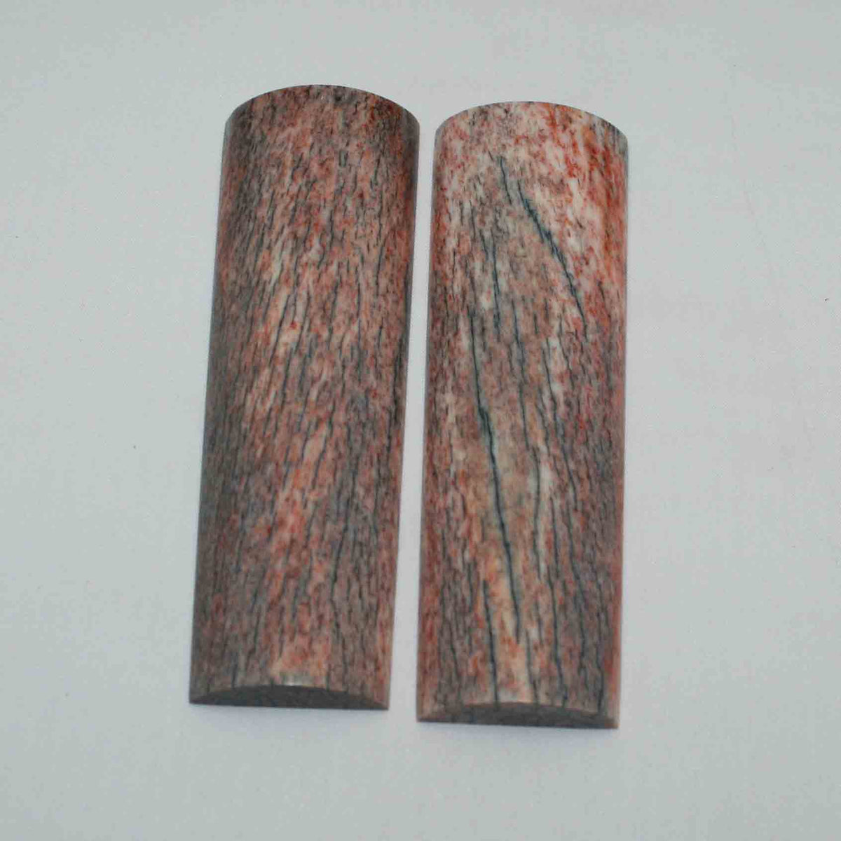 NB105MMA60 Giraffe Bone Scales