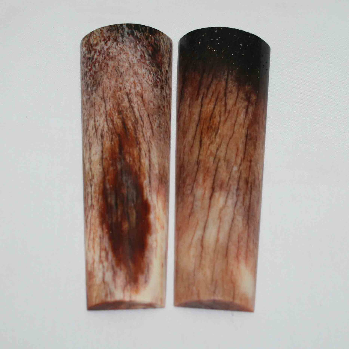 NB105MMA6 Giraffe Bone Scales