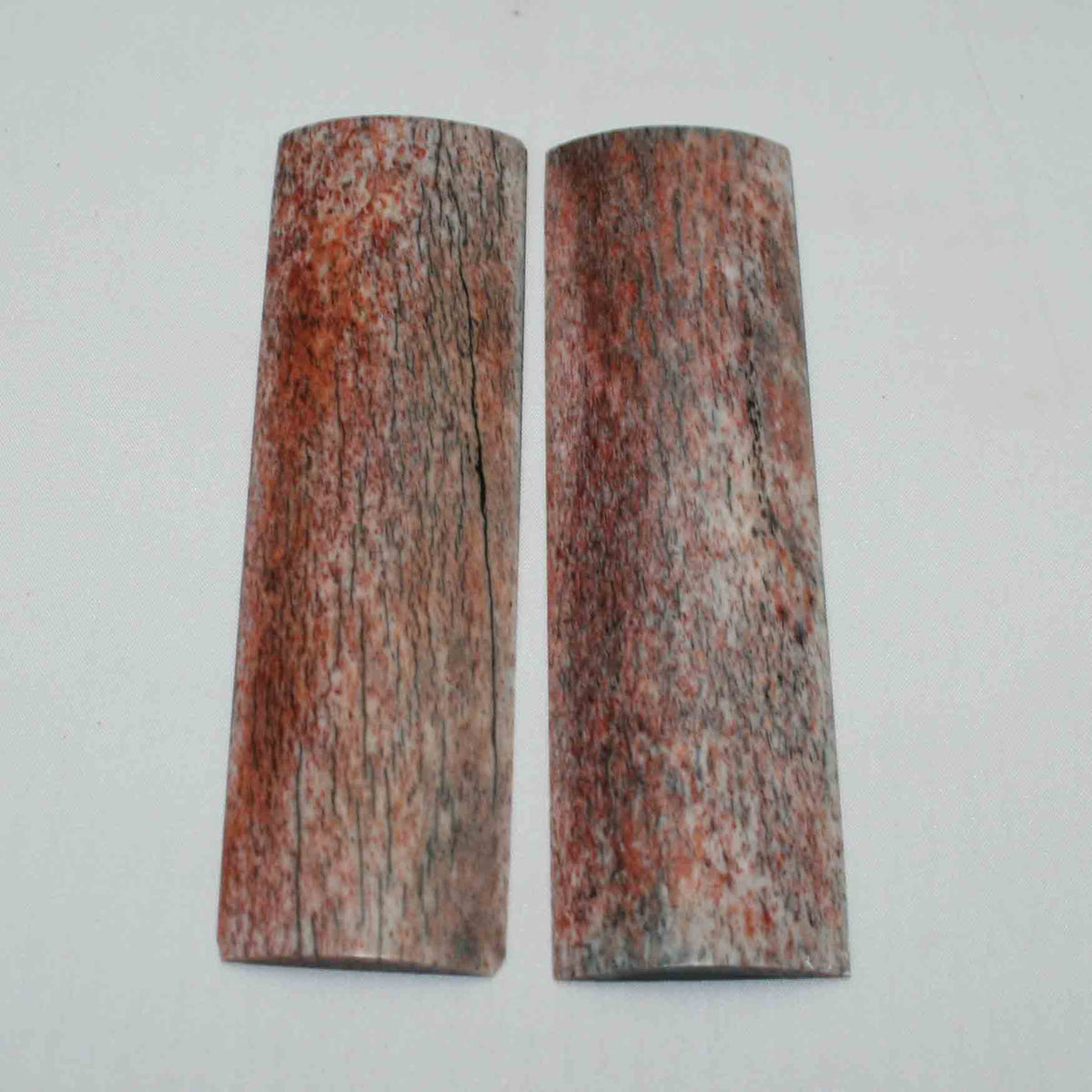 NB105MMA85 Giraffe Bone Scales