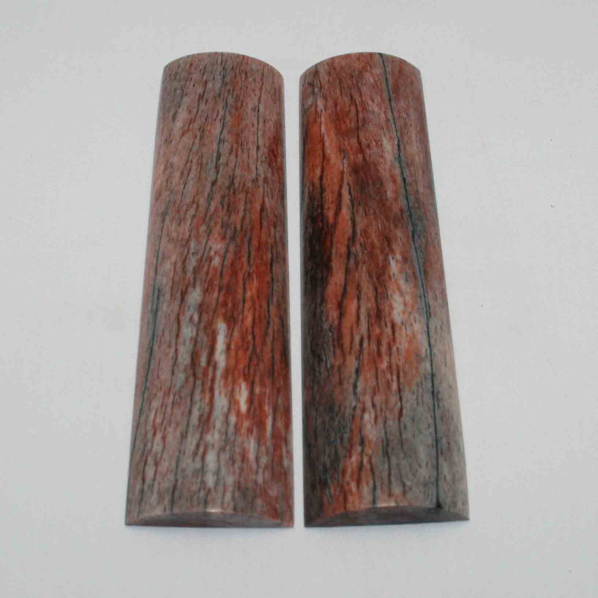 NB105MMA90 Giraffe Bone Scales