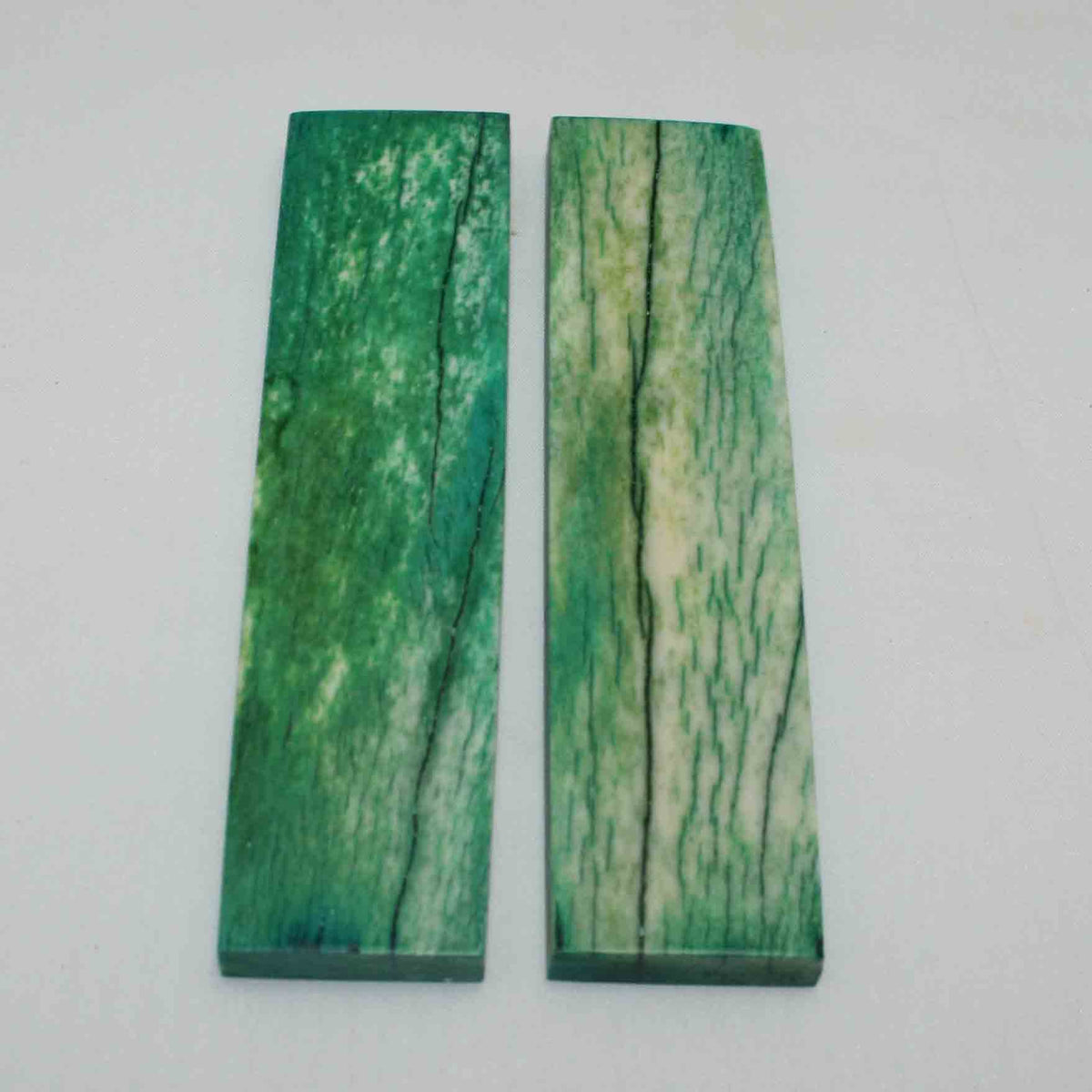 NB105MMA94 Giraffe Bone Scales